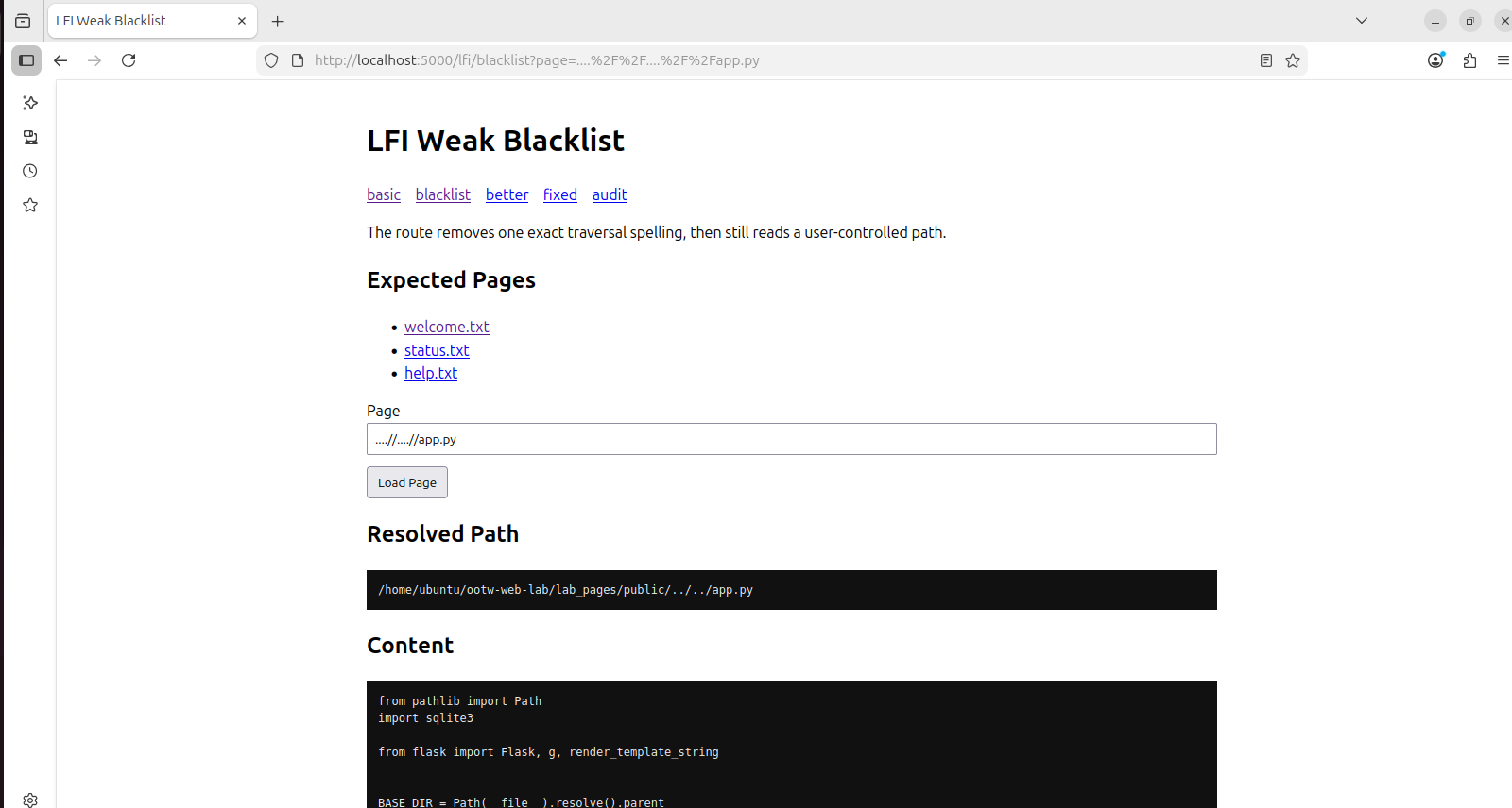 MidExploit