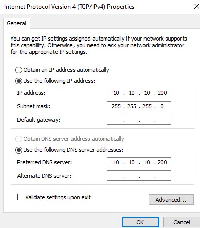 ServerIP