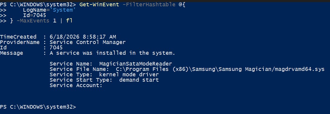 ServiceTelemetry