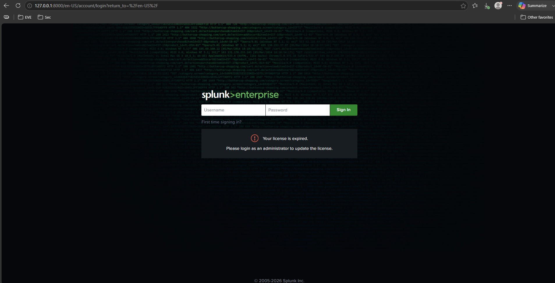 Splunk